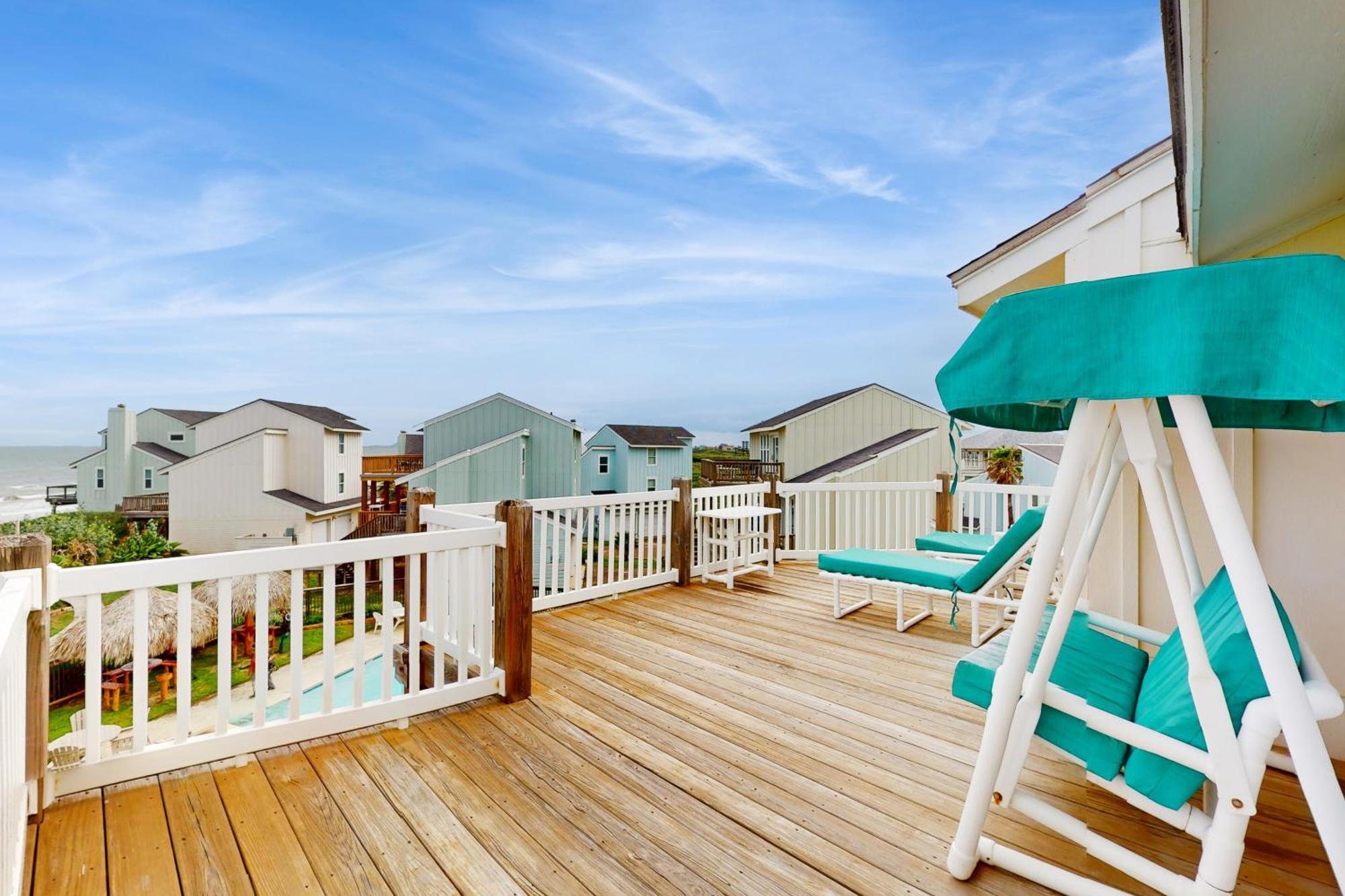 Lost Colony II Port Aransas Exterior photo